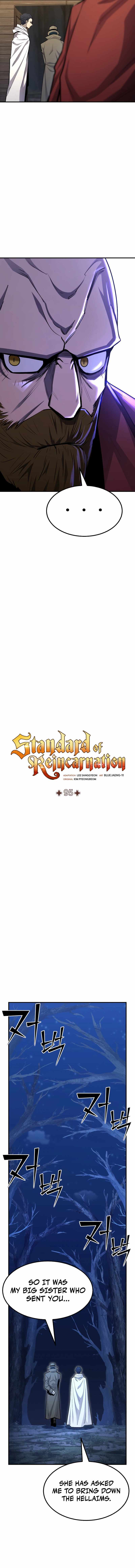 Standard of Reincarnation Chapter 95 image 08